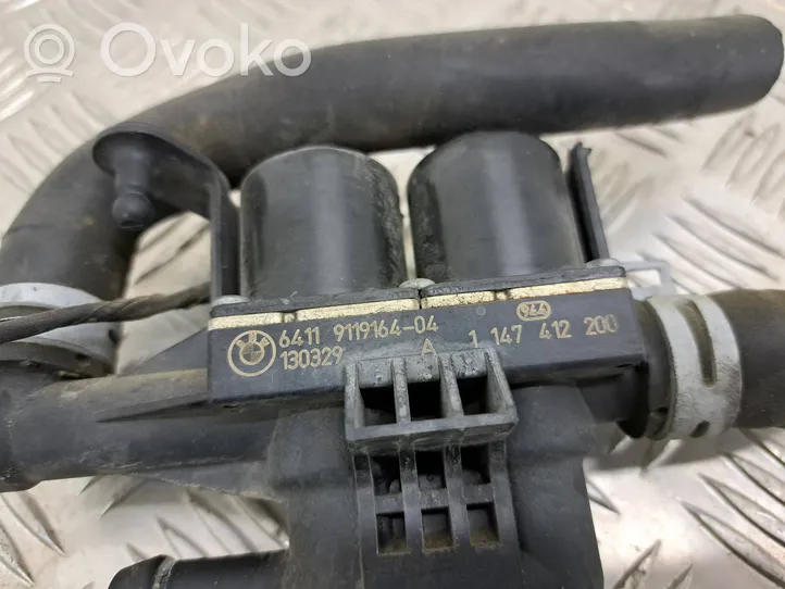 BMW 5 F10 F11 Heizungsventil Wasserventil 9119164