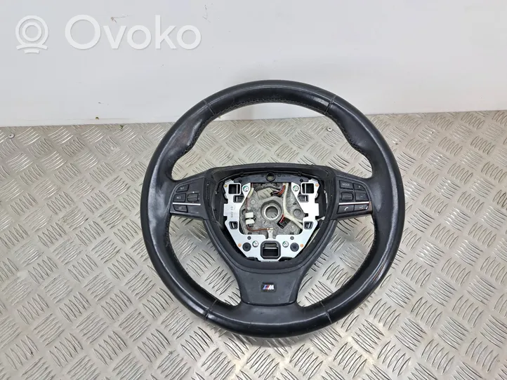 BMW 5 F10 F11 Steering wheel 6943784