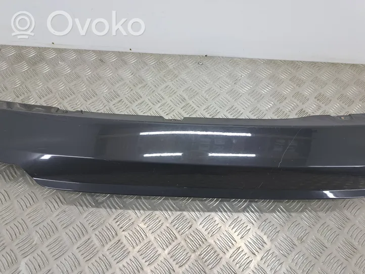 BMW 4 F32 F33 Moulure inférieure de pare-chocs arrière 8054563