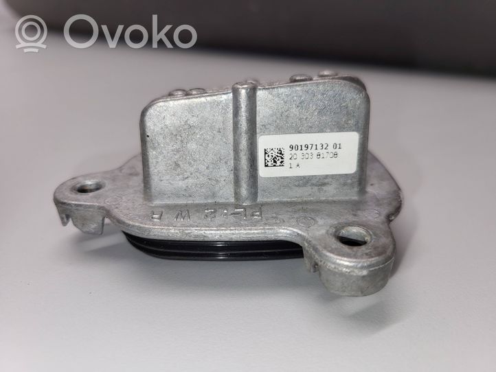 Audi Q2 - LED-liitäntälaitteen ohjausmoduuli 90197132 01