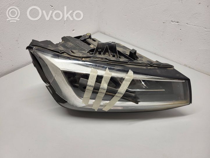 Audi Q2 - Lampa przednia 81A941012A