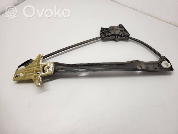 Volkswagen Amarok Rear door window regulator with motor 2H0837401L