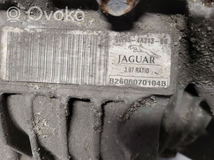 Jaguar XJ X350 Mechanizm różnicowy tylny / Dyferencjał 6W934A213BB