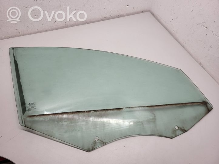 Volvo XC60 Front door window glass four-door 43R001106