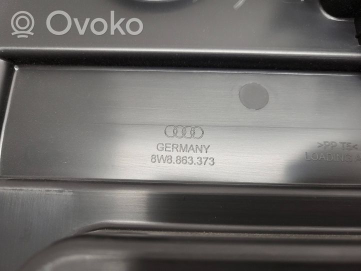 Audi A4 S4 B9 Vano portaoggetti nel bagagliaio 8W8863373