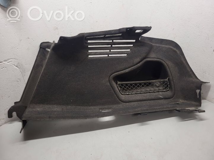 Audi A4 S4 B9 Trunk/boot side trim panel 8W5863880H