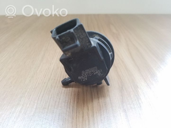 Mazda CX-7 Pompe de lave-glace de pare-brise 8603102451