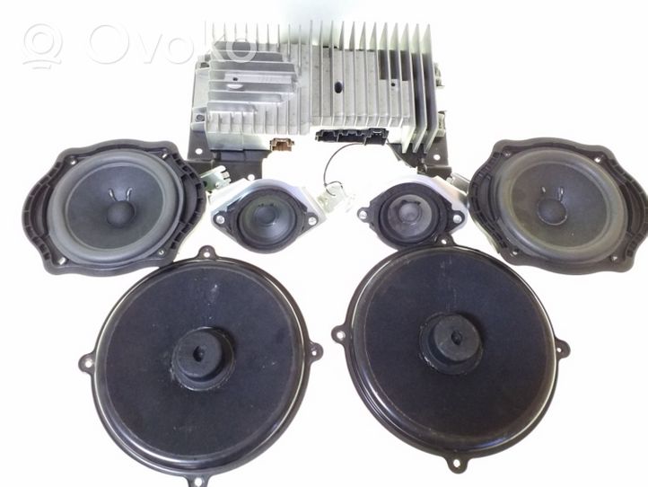 Mazda CX-7 Amplificateur de son EH4466920