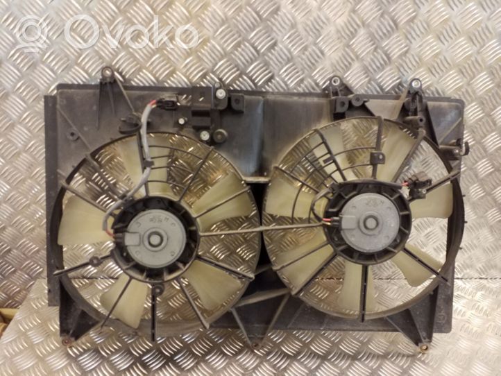 Mazda CX-7 Kit ventilateur 1680002271