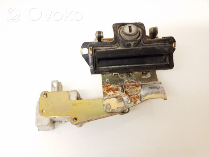 Skoda Octavia Mk1 (1U) Serrure de loquet coffre 106827565J