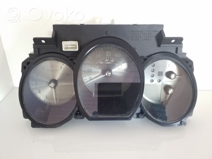 Lexus GS 300 350 430 450H Compteur de vitesse tableau de bord 8380030B70