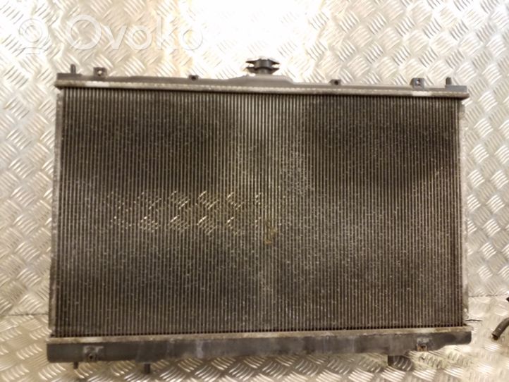 Mitsubishi Grandis Coolant radiator 4220006470