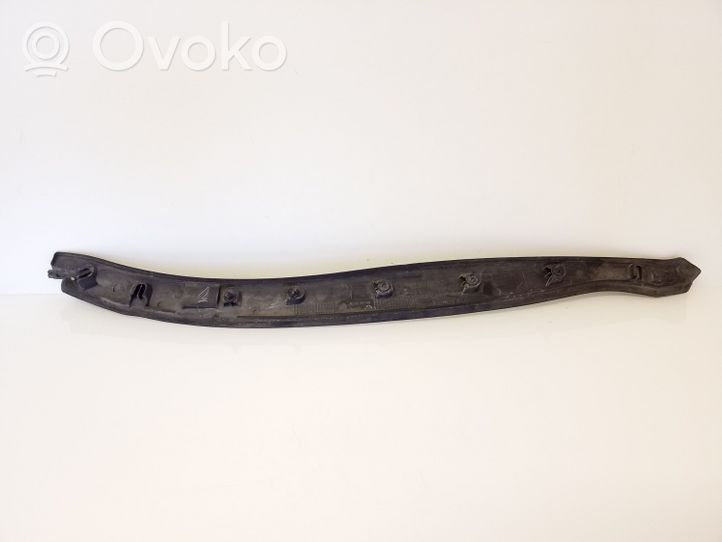 Volkswagen Jetta V Moulure/baguette de porte avant 1K5837382D