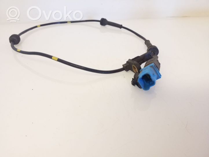 Citroen C3 Rear ABS sensor wiring 9638530780