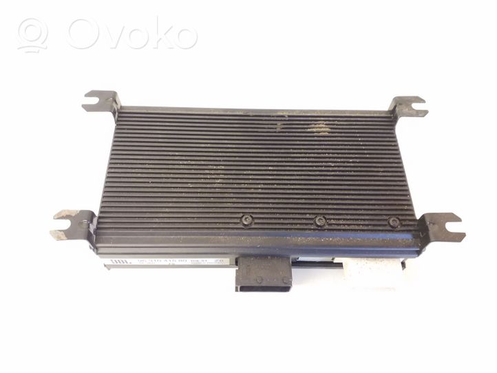 Peugeot 607 Amplificateur de son 9631041580