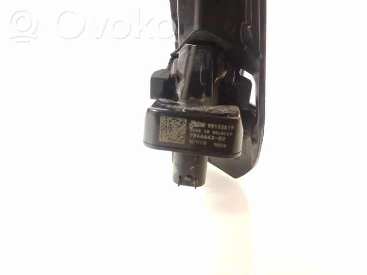 90133819 BMW X7 G07 Sill/side skirt trim, 100.00 € | RRR 