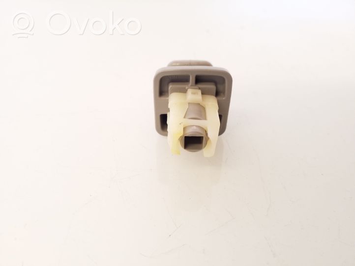 Toyota Corolla Verso E121 Support de crochet/clip pare-soleil 