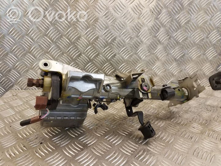 Toyota Corolla Verso E121 Sensor de ángulo de la columna de dirección 492011183