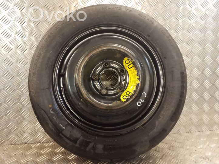 Volvo C70 Roue de secours R15 9140848