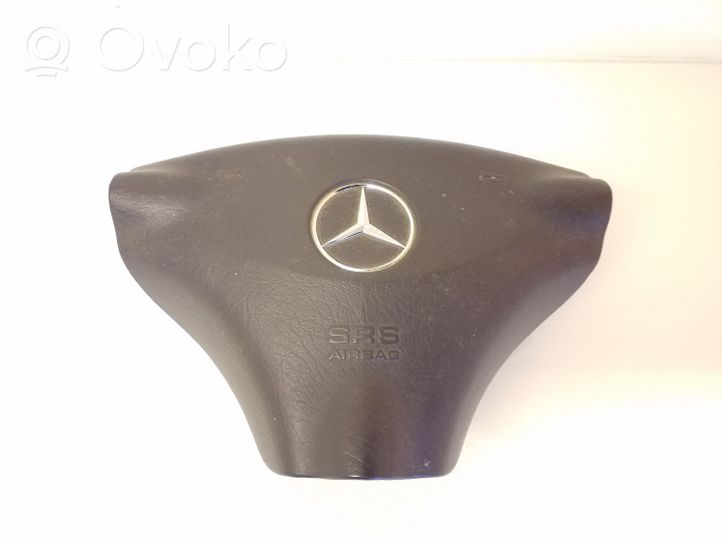 Mercedes-Benz A W176 Poduszka powietrzna Airbag kierownicy 8P1913460029