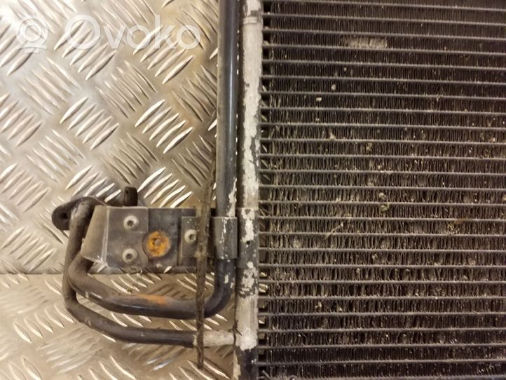 Volkswagen Jetta VI A/C cooling radiator (condenser) 1K0298403