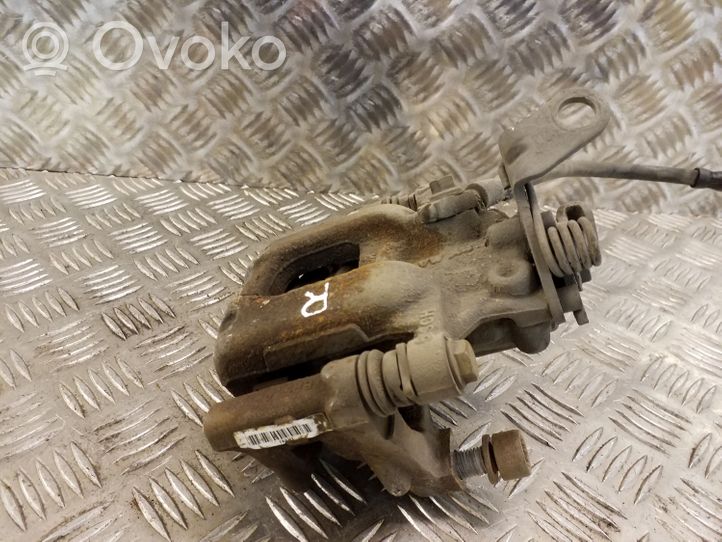 Volkswagen Jetta VI Bremssattel hinten W08471327