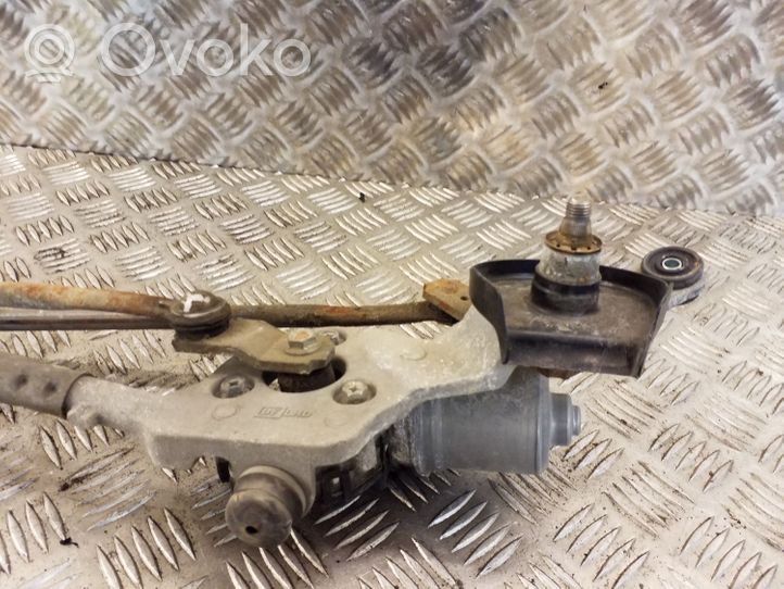 Subaru Outback (BS) Tringlerie et moteur d'essuie-glace avant 86511AL010