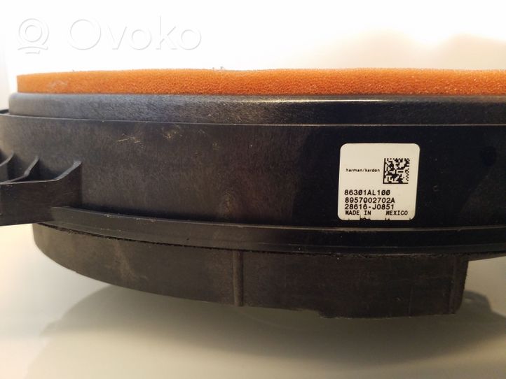 Subaru Outback (BS) Kit système audio 86301AL140