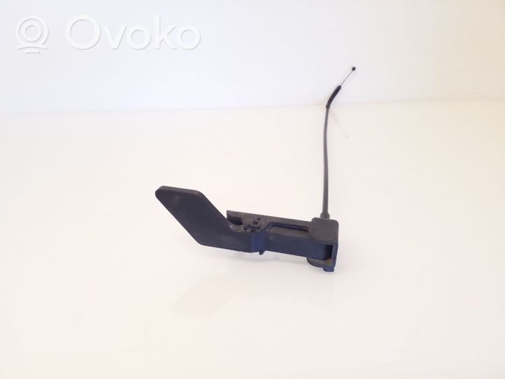 Opel Vivaro Engine bonnet (hood) release handle 856225059R