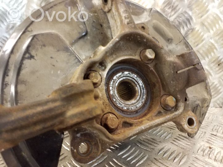 Subaru Outback (BS) Fuso a snodo con mozzo ruota anteriore 