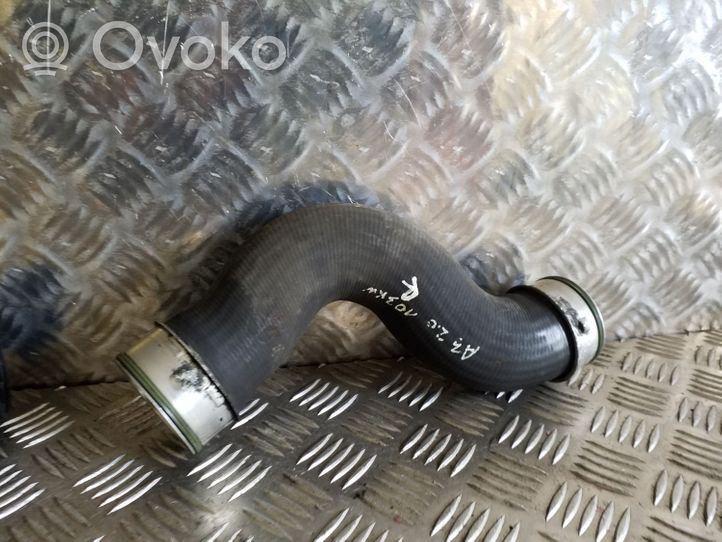 Audi A3 S3 A3 Sportback 8P Turbo air intake inlet pipe/hose 1K0145832E