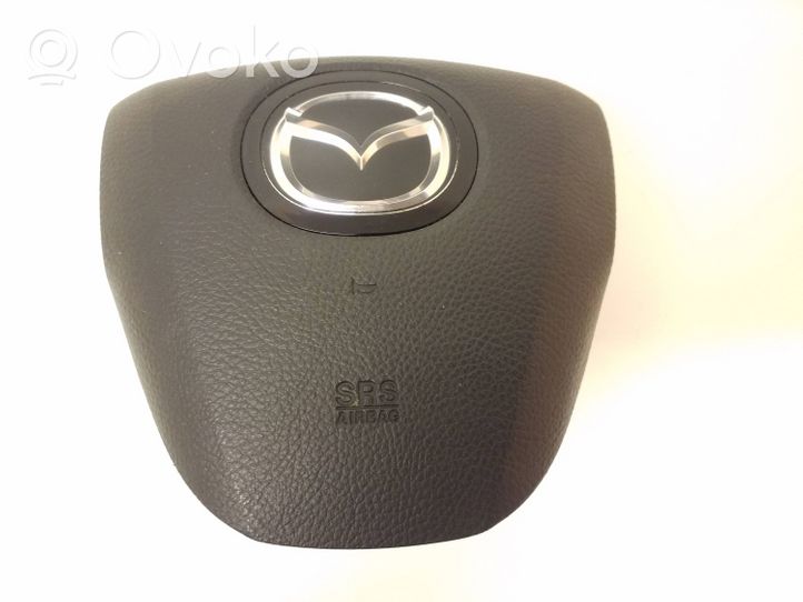 Mazda CX-7 Airbag de volant T93414A