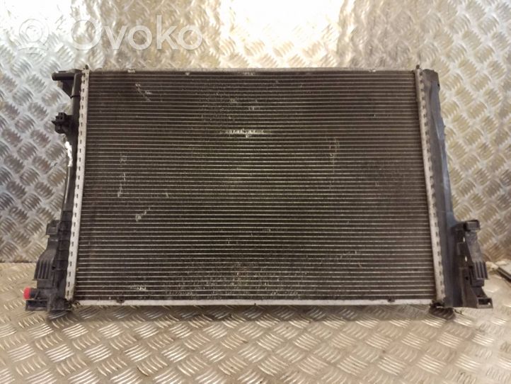 Mercedes-Benz B W246 W242 Radiateur de refroidissement 