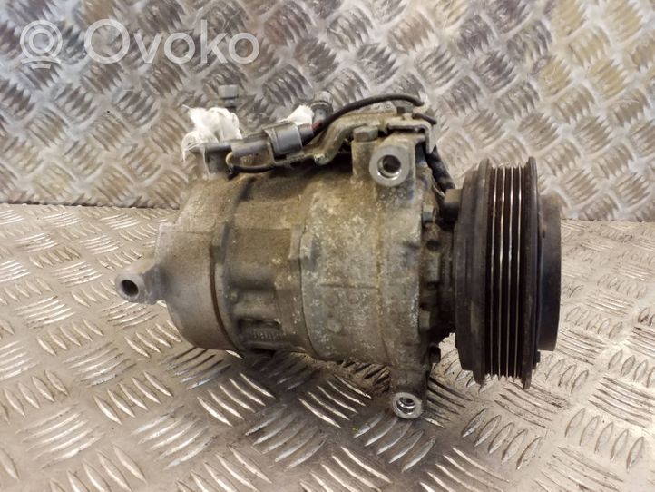 Mercedes-Benz B W246 W242 Ilmastointilaitteen kompressorin pumppu (A/C) 4472807424