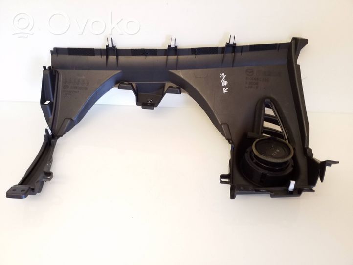 Mazda CX-7 Cadre de boîte à gants EH4460360