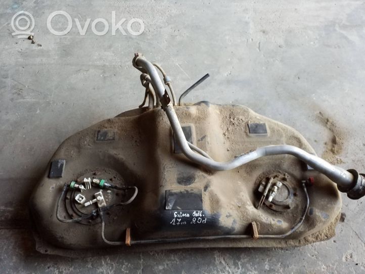 Subaru Outback (BS) Serbatoio del carburante 