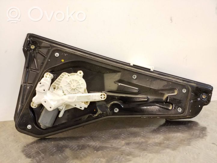 Land Rover Range Rover Sport L320 Mechanizm podnoszenia szyby tylnej bez silnika CHH500030