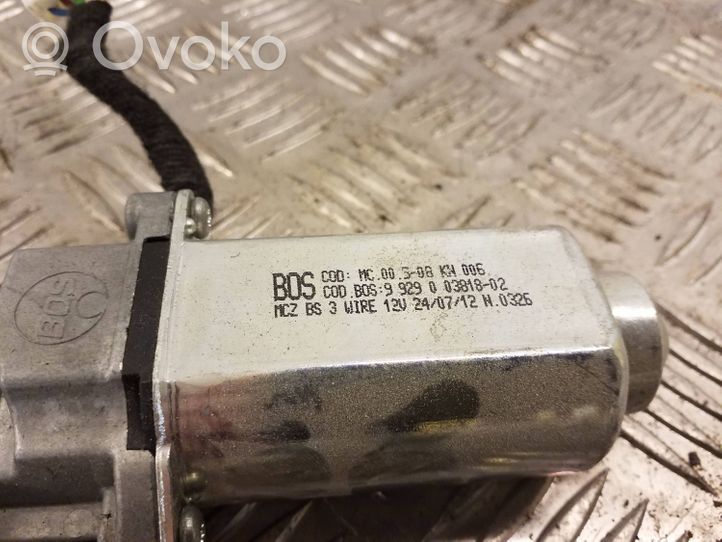 Ford S-MAX Sunroof motor/actuator 