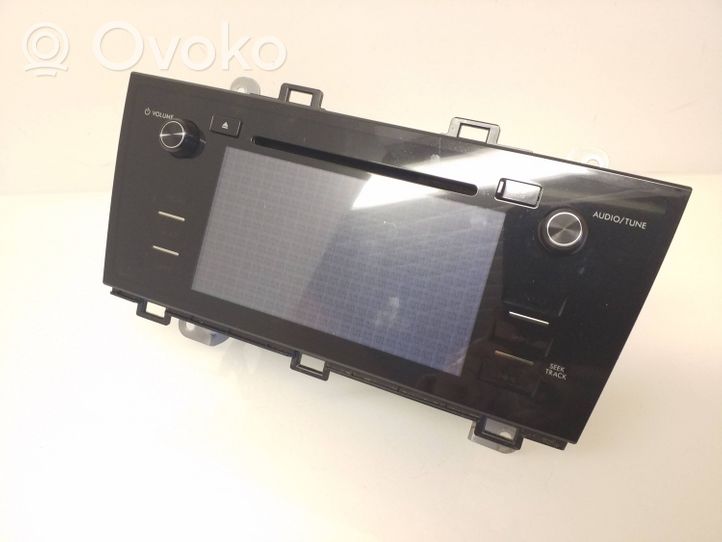 Subaru Outback (BS) Unità principale autoradio/CD/DVD/GPS 86271AL430