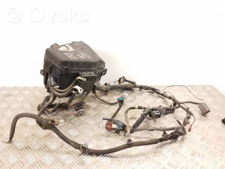 Subaru Outback (BS) Boîte à fusibles 81404AL451