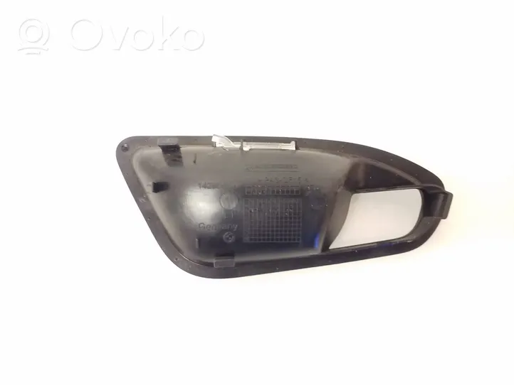 BMW 1 F20 F21 Copertura per maniglia portiera anteriore 14290410