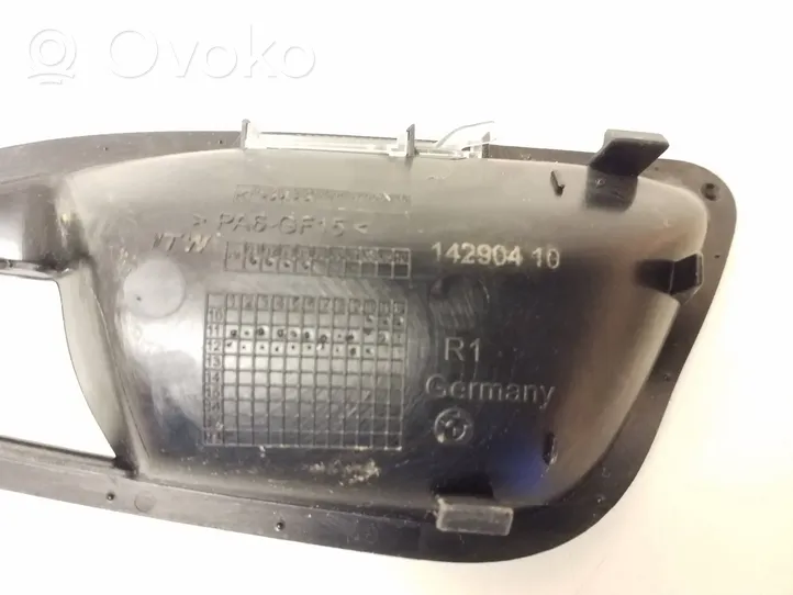 BMW 1 F20 F21 Copertura per maniglia portiera anteriore 14290410