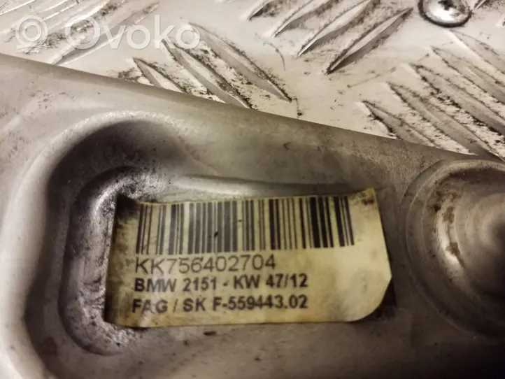 BMW 1 F20 F21 Łożysko oporowe sprzęgła / Wyciskowe 7570154