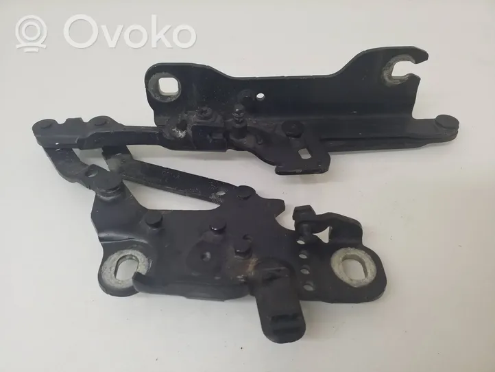 BMW 1 F20 F21 Cerniere del vano motore/cofano 1H057455361