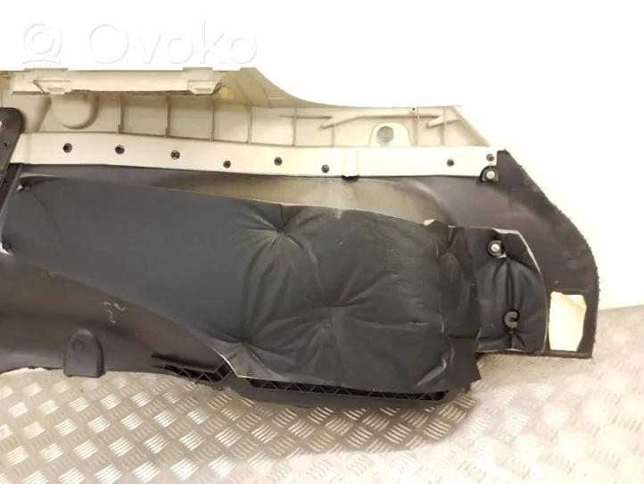 Land Rover Range Rover Sport L320 Dolny panel schowka koła zapasowego 7H32310A67