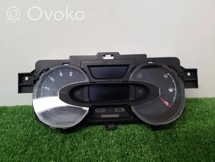 Opel Vivaro Speedometer (instrument cluster) 248107473R