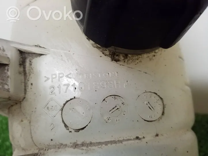 Opel Vivaro Zbiornik wyrównawczy chłodziwa 217101893R