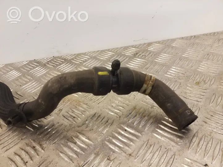 Opel Vivaro Engine coolant pipe/hose 