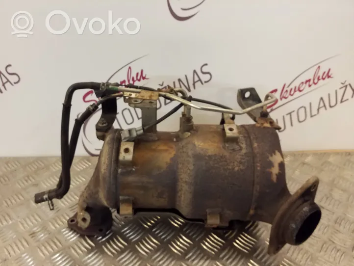 Toyota RAV 4 (XA30) Filtr cząstek stałych Katalizator / FAP / DPF 26020