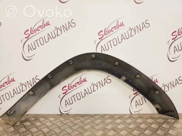 Toyota RAV 4 (XA30) Listwa błotnika przedniego 7560242090